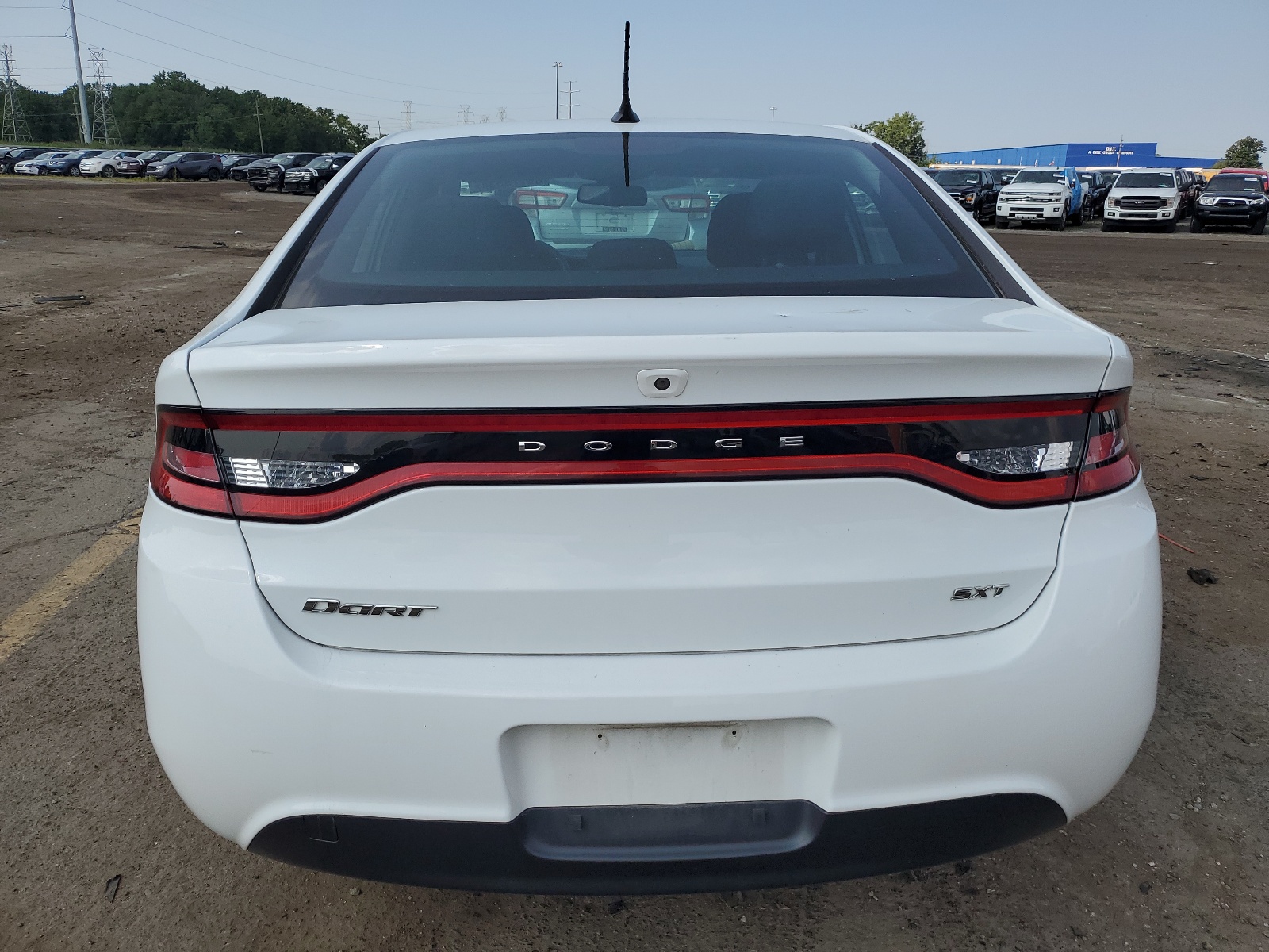 1C3CDFBB5FD299347 2015 Dodge Dart Sxt