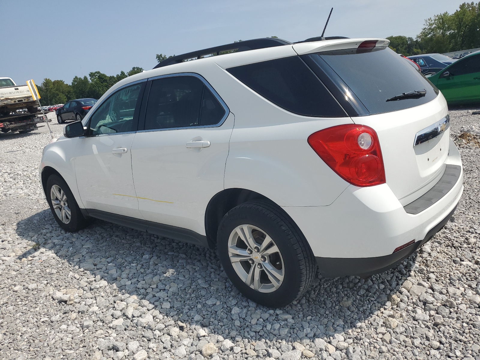 1GNALBEKXFZ118165 2015 Chevrolet Equinox Lt