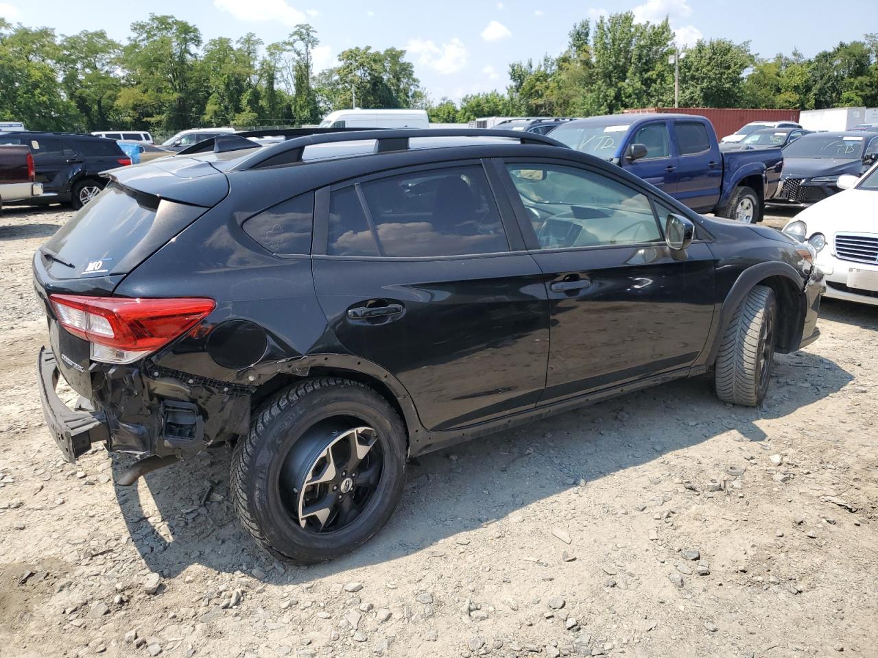 2018 Subaru Crosstrek Premium VIN: JF2GTABC4JH284269 Lot: 65833644