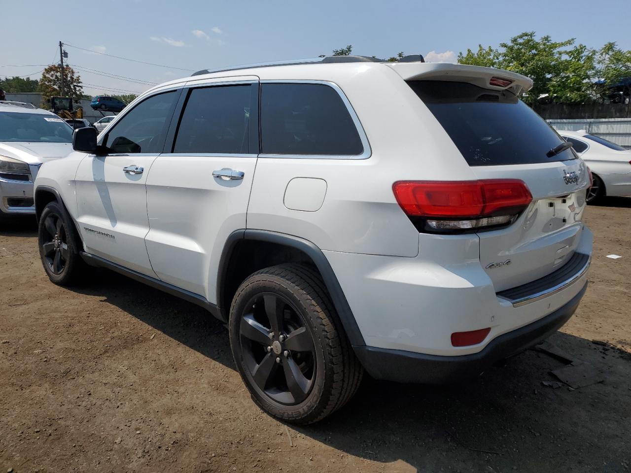 1C4RJFBG9EC184376 2014 Jeep Grand Cherokee Limited