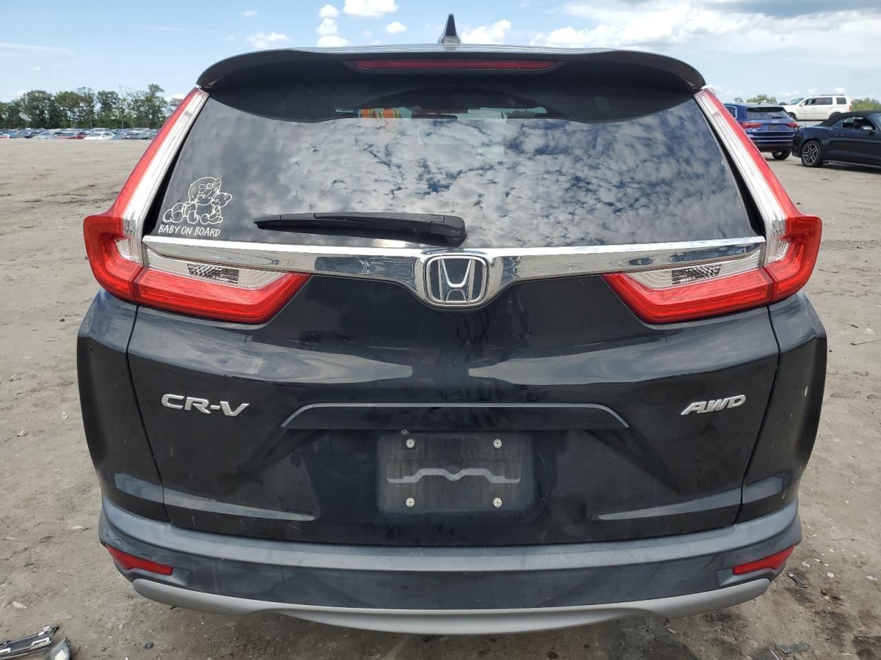 2019 Honda Cr-V Exl VIN: JHLRW2H83KX014158 Lot: 66921144