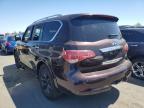 2012 Infiniti Qx56  продається в Martinez, CA - Vandalism