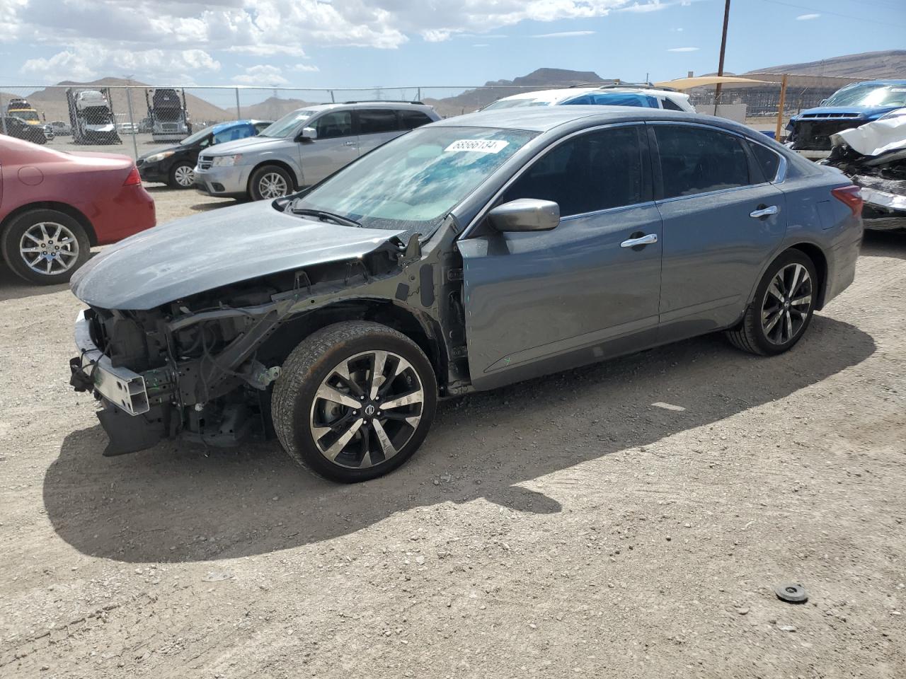 1N4AL3AP2JC280440 2018 Nissan Altima 2.5