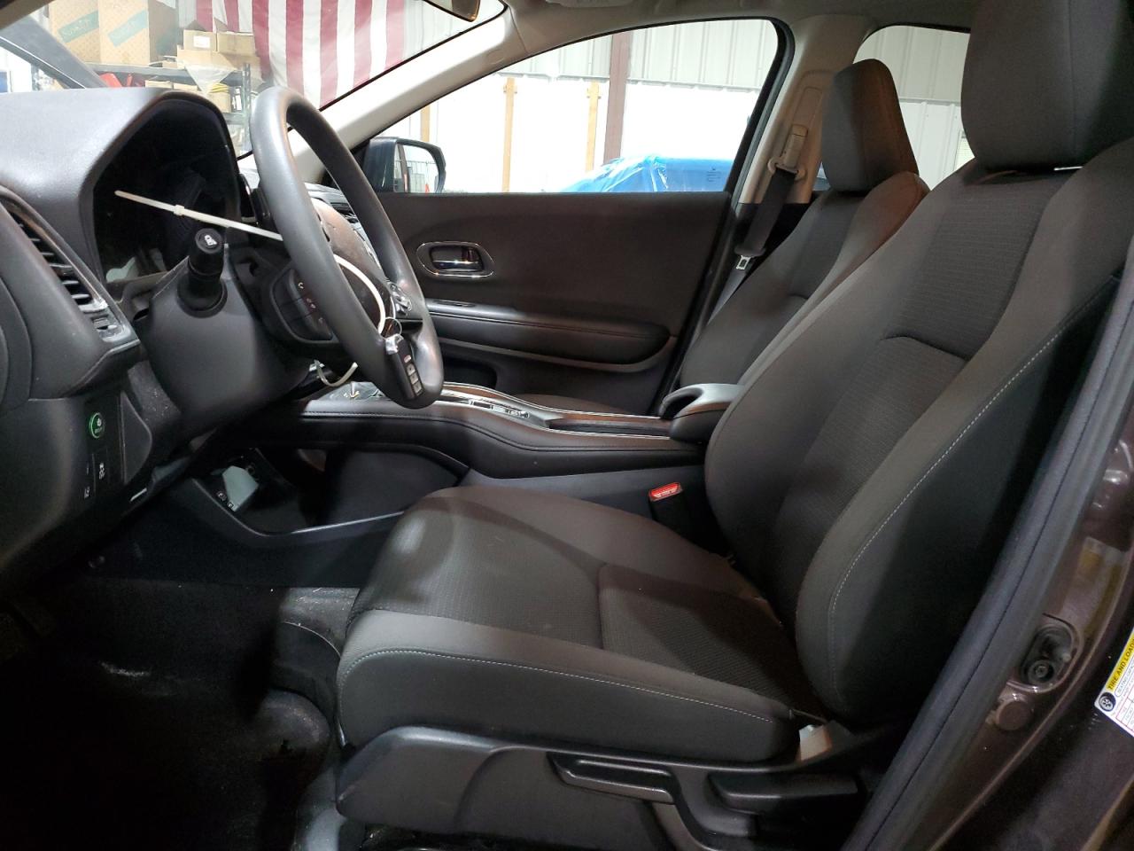 2022 Honda Hr-V Ex VIN: 3CZRU6H58NM737282 Lot: 66898874