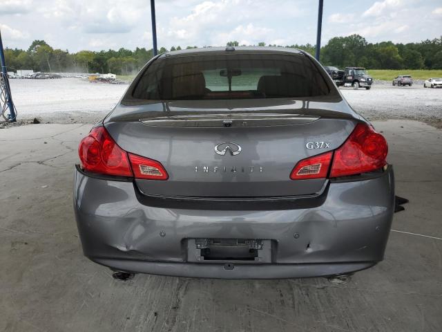  INFINITI G37 2013 Gray