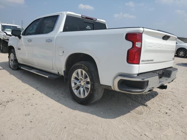 3GCUYGET8MG228240 Chevrolet All Models SILVERADO 2