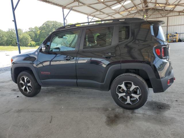  JEEP RENEGADE 2019 Чорний