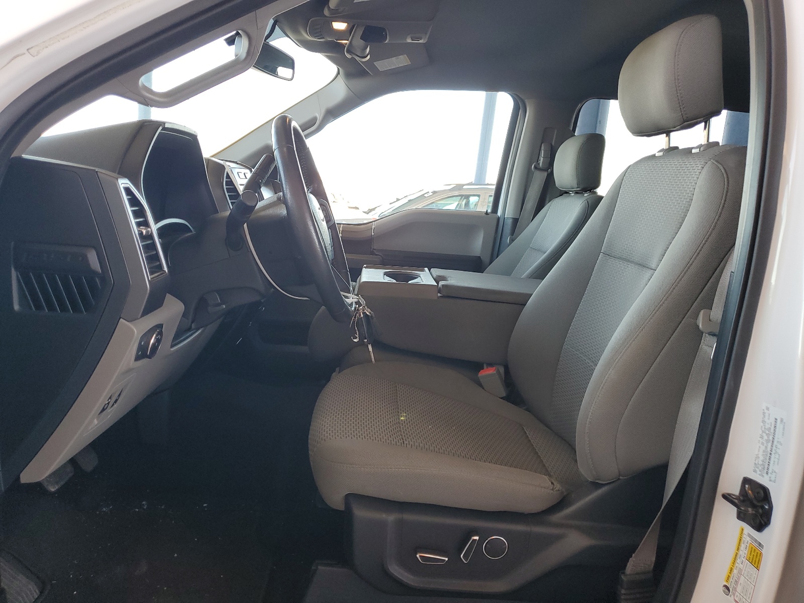 1FTEW1C54JKF89934 2018 Ford F150 Supercrew