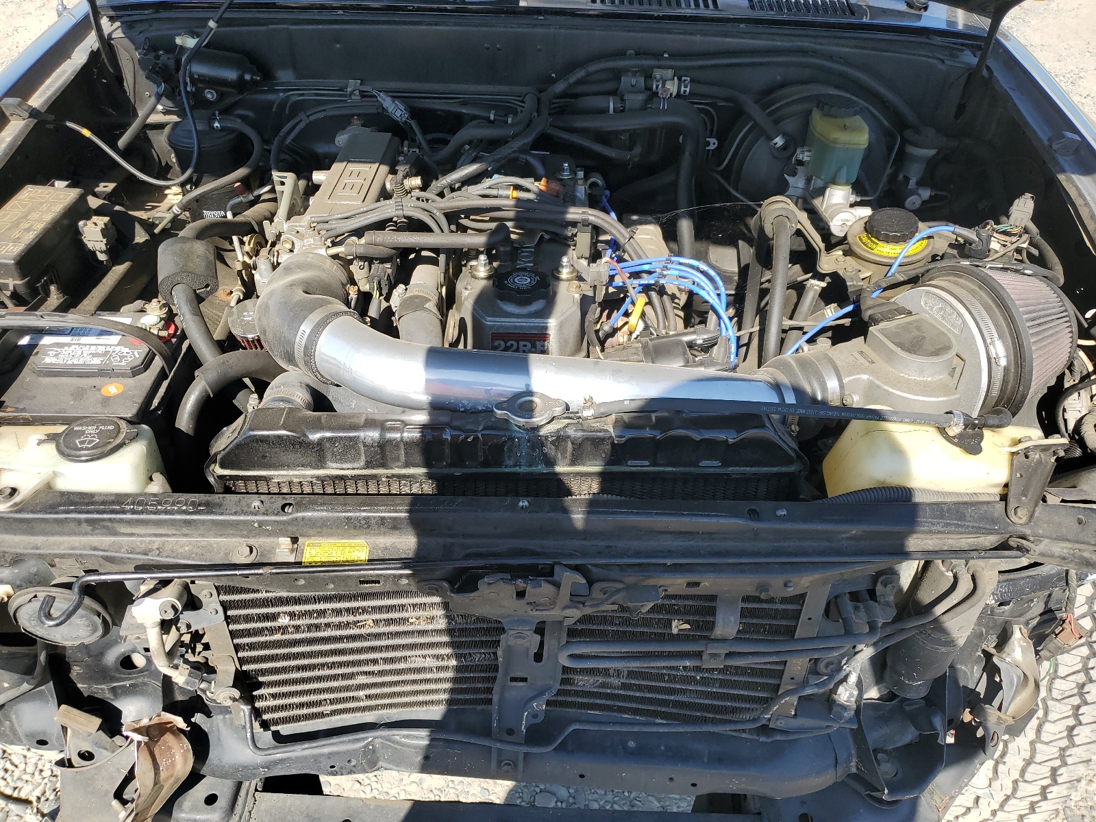 JT4RN01P6R7063810 1994 Toyota Pickup 1/2 Ton Short Wheelbase