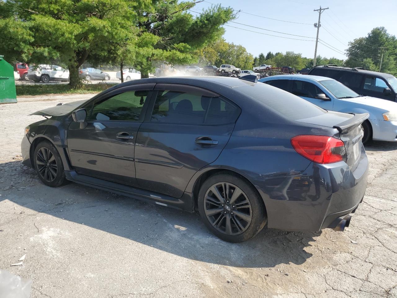 2015 Subaru WRX - Image 2