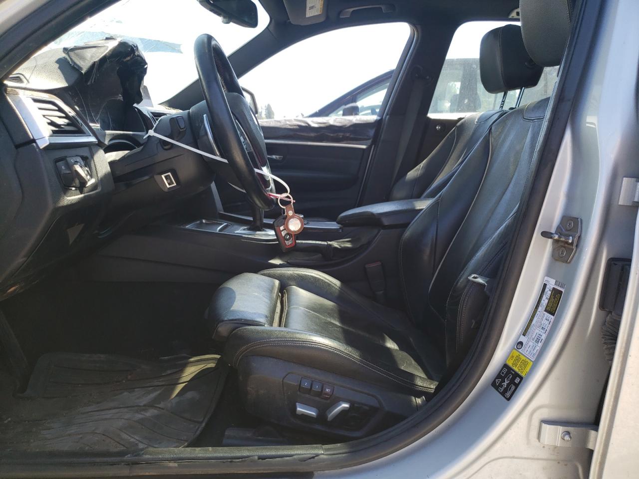 2016 BMW 328 D xDrive VIN: WBA8J1C54GK458391 Lot: 66149574