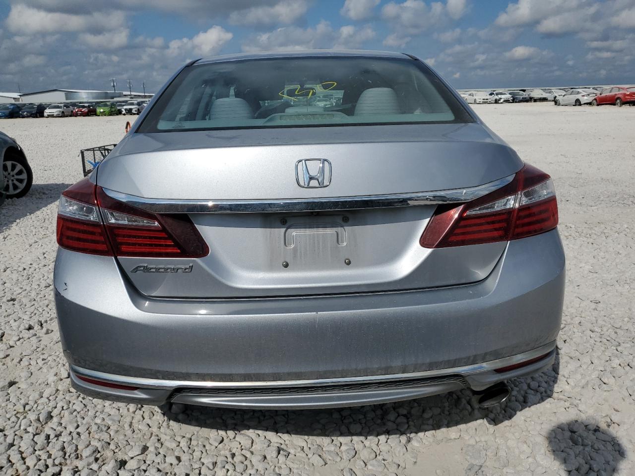 1HGCR2F35HA115362 2017 Honda Accord Lx