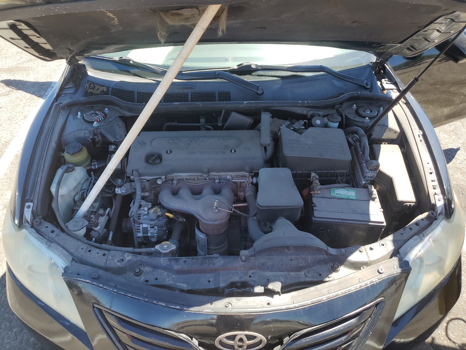 4T4BE46K48R018324 2008 Toyota Camry Ce