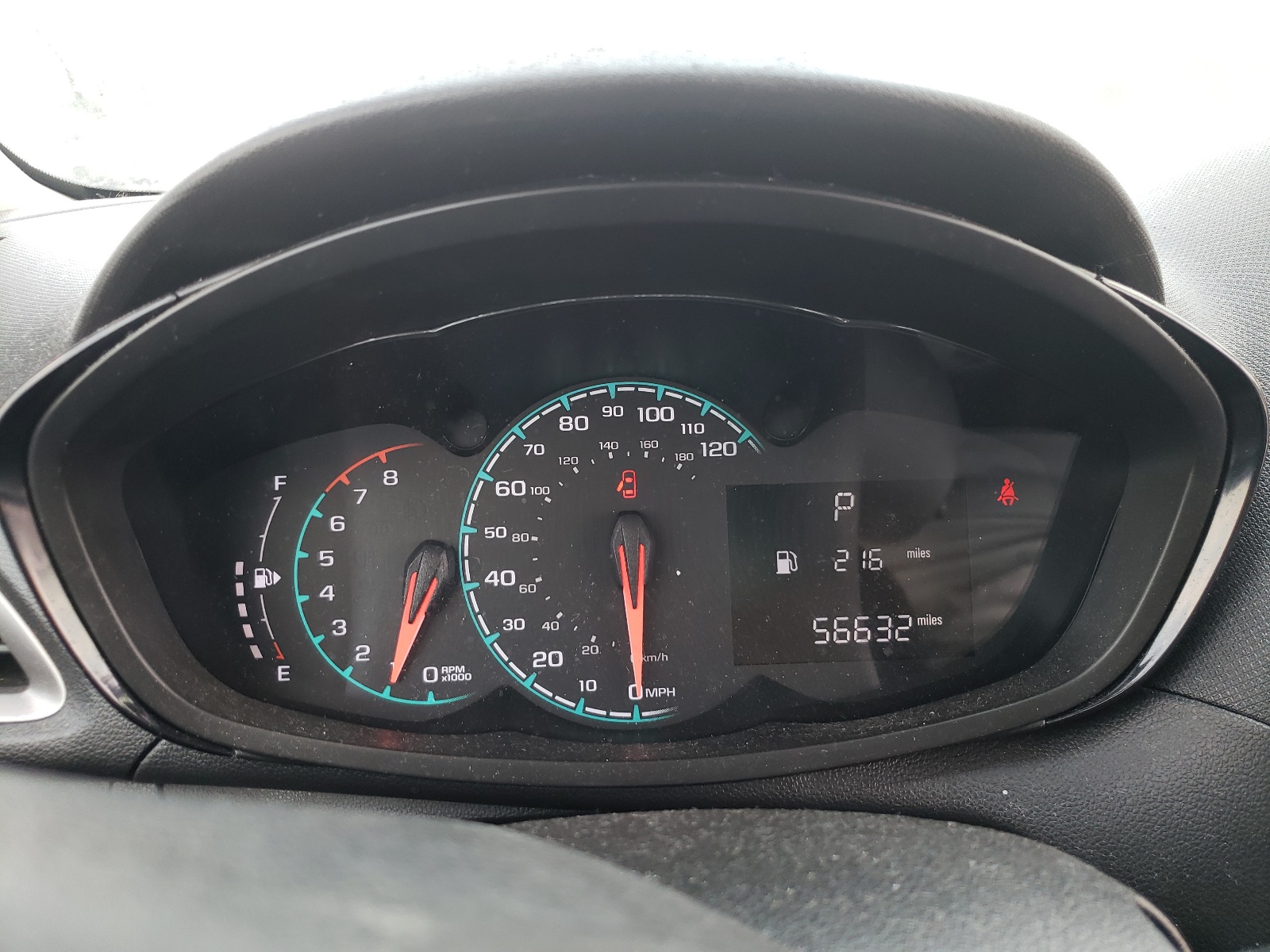 KL8CB6SA5LC479043 2020 Chevrolet Spark Ls