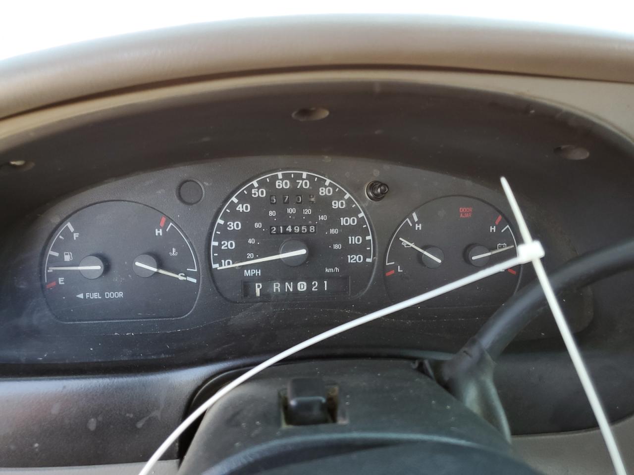 2000 Ford Ranger VIN: 1FTYR10C7YPA57663 Lot: 68691664