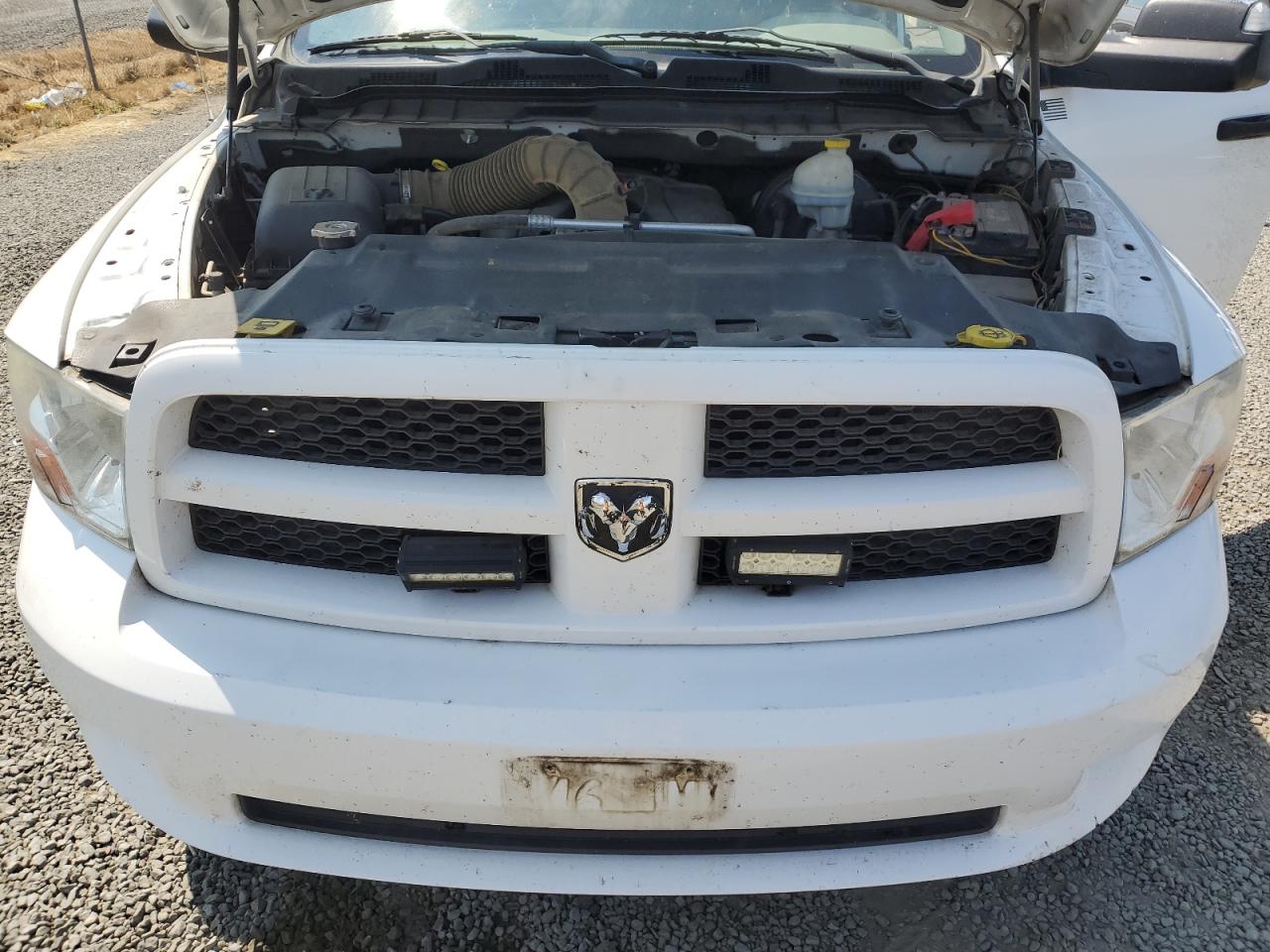 1C6RD7FT5CS166987 2012 Dodge Ram 1500 St