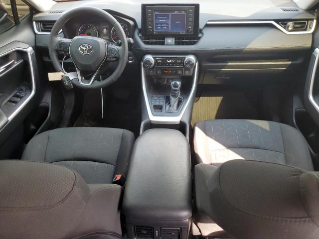  TOYOTA RAV4 2022 Серый