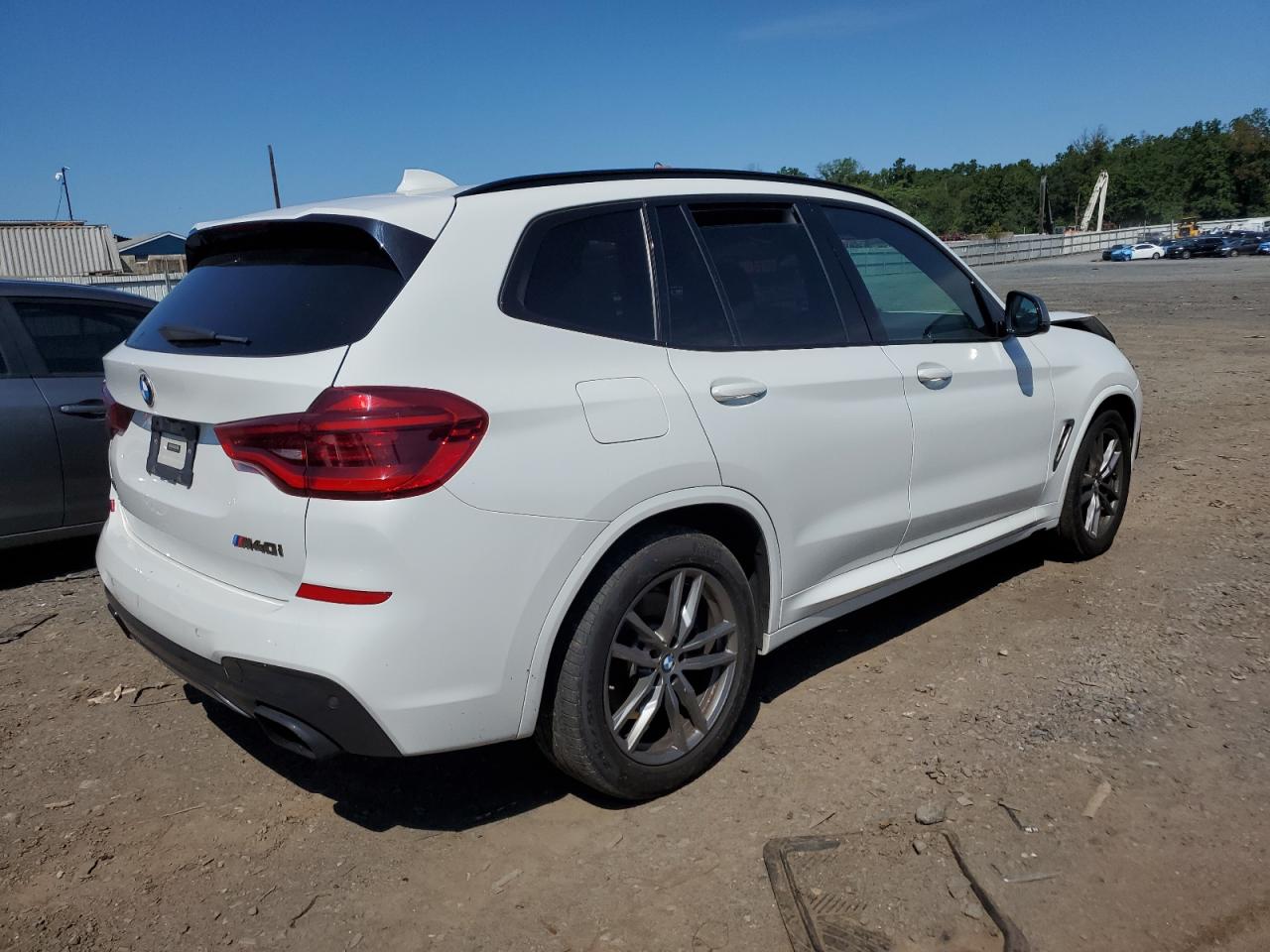 VIN 5UXTS3C57K0Z10505 2019 BMW X3 no.3