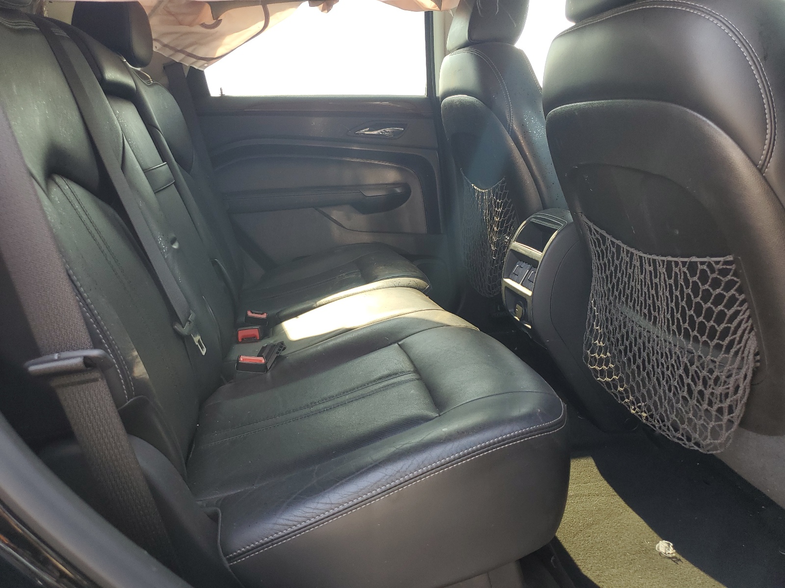 3GYFNAE32CS503511 2012 Cadillac Srx Luxury Collection