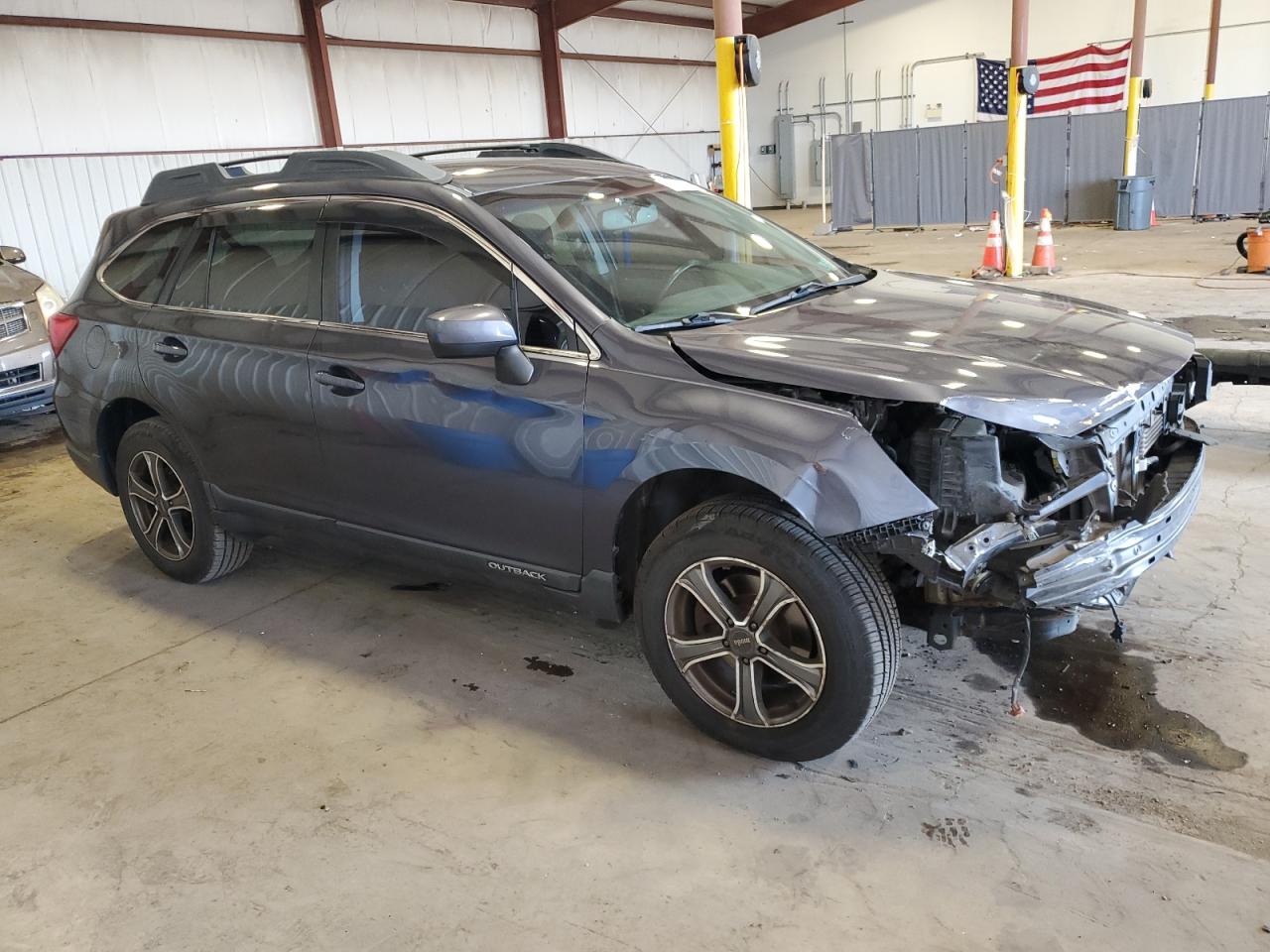 2015 Subaru Outback 2.5I Premium VIN: 4S4BSAEC4F3231546 Lot: 68055604