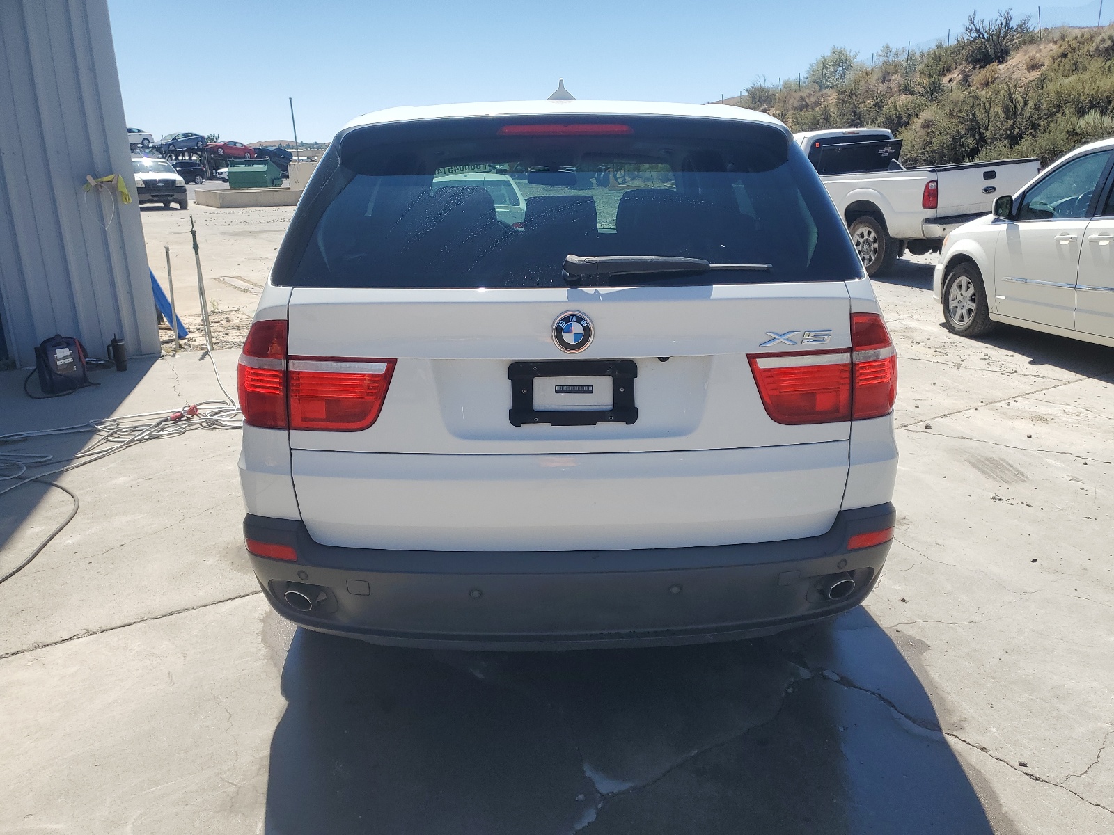 5UXFE4C53AL279839 2010 BMW X5 xDrive30I