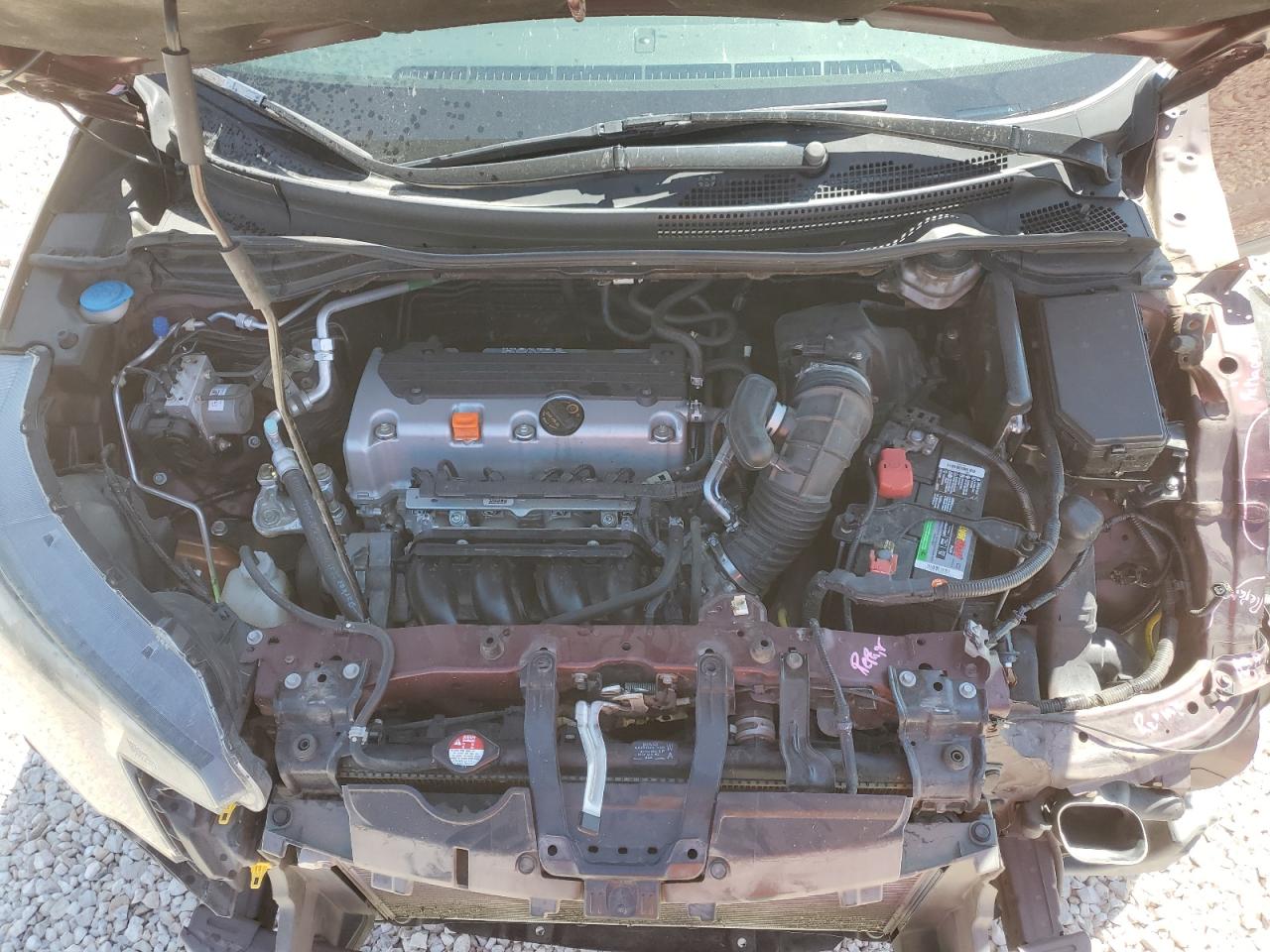 2012 Honda Cr-V Exl VIN: 5J6RM4H72CL061240 Lot: 63197124