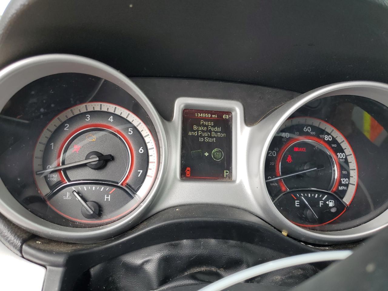 2018 Dodge Journey Se VIN: 3C4PDCAB7JT524948 Lot: 66977034