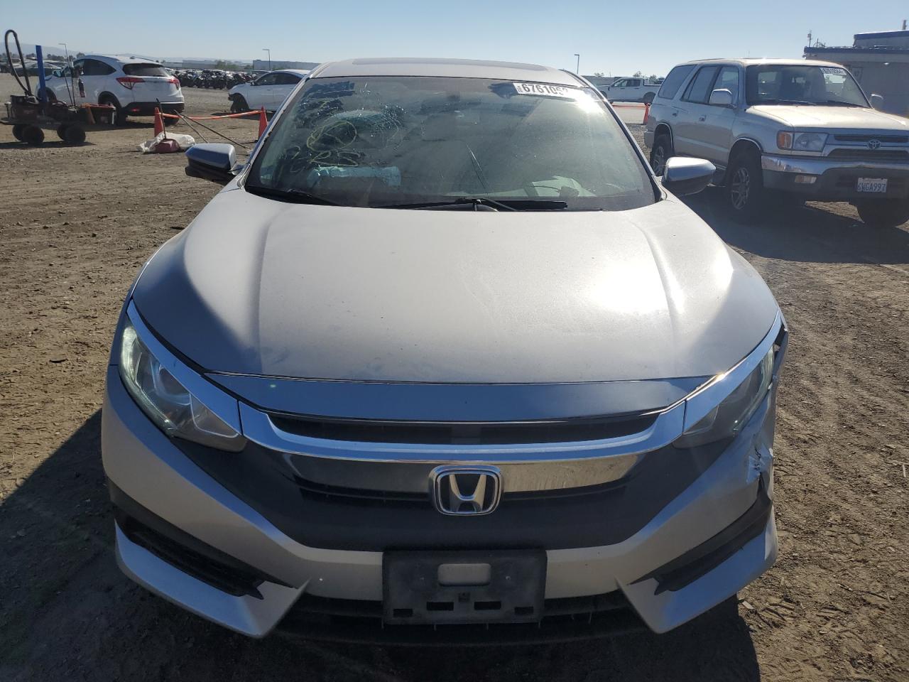 2016 Honda Civic - Image 5