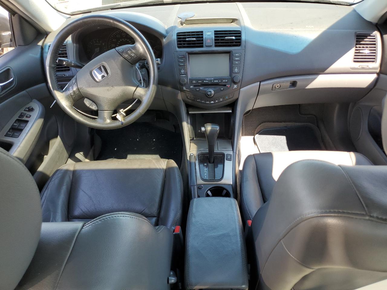 2005 Honda Accord Ex VIN: 1HGCM56725A061355 Lot: 65640764