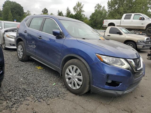  NISSAN ROGUE 2020 Blue