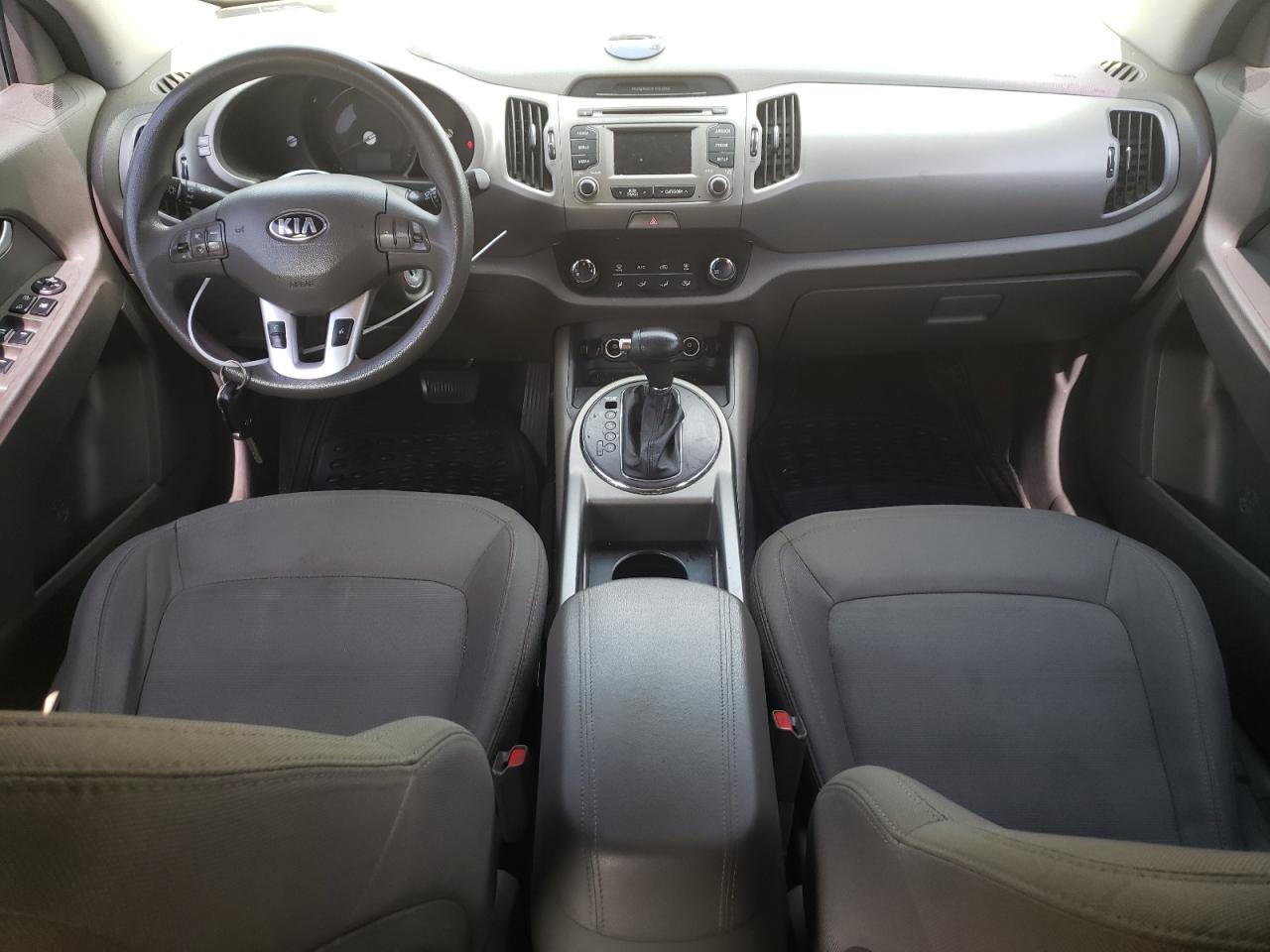 2013 Kia Sportage Base VIN: KNDPB3A27D7409717 Lot: 67449254