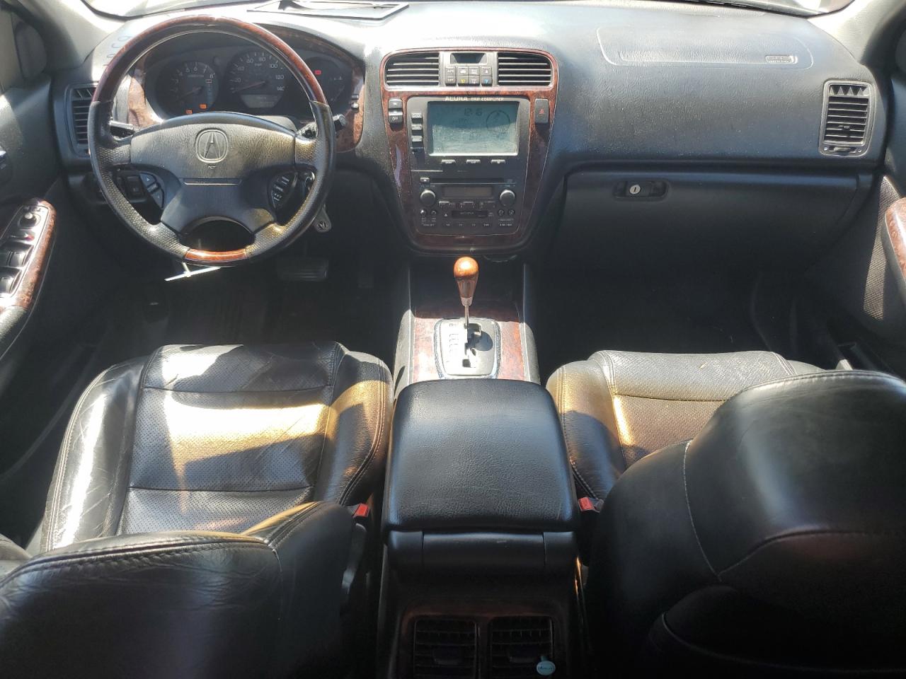 2001 Acura Mdx VIN: 2HNYD182X1H534214 Lot: 65810514