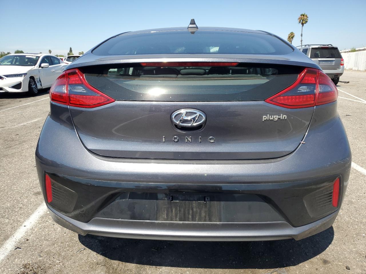 2019 Hyundai Ioniq VIN: KMHC65LD6KU182432 Lot: 66128244