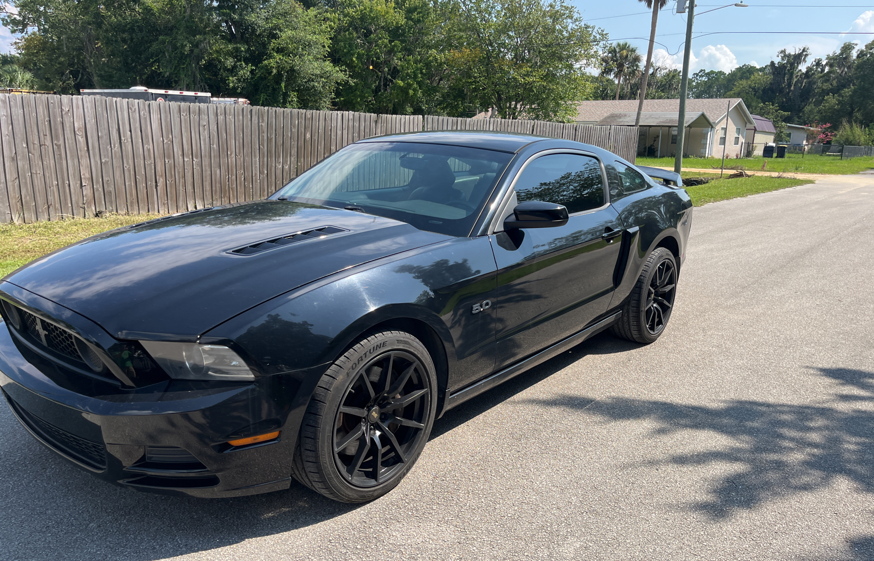 2013 Ford Mustang Gt vin: 1ZVBP8CF2D5277872