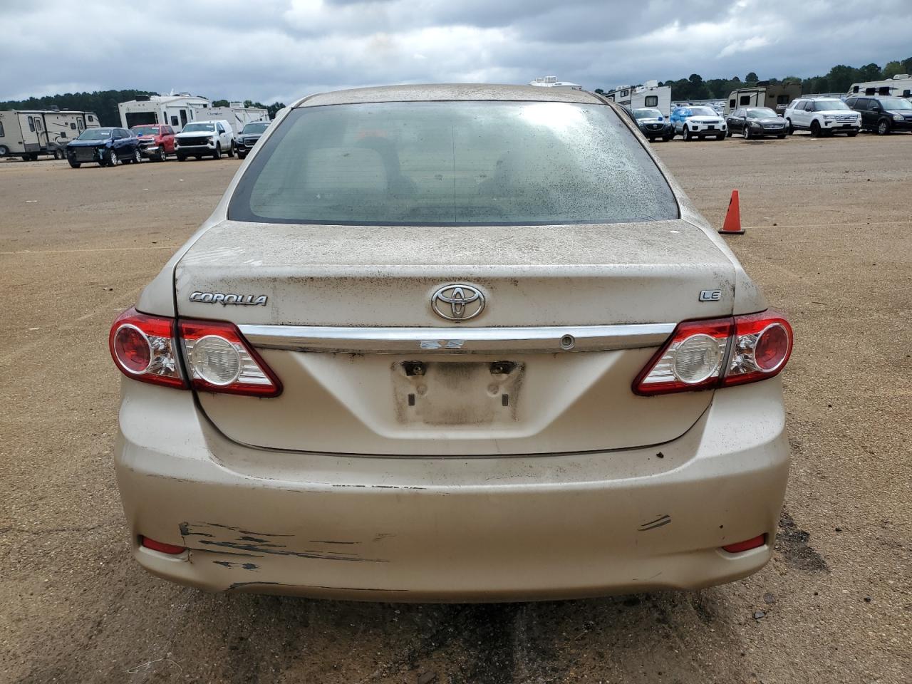 JTDBU4EE7B9146242 2011 Toyota Corolla Base