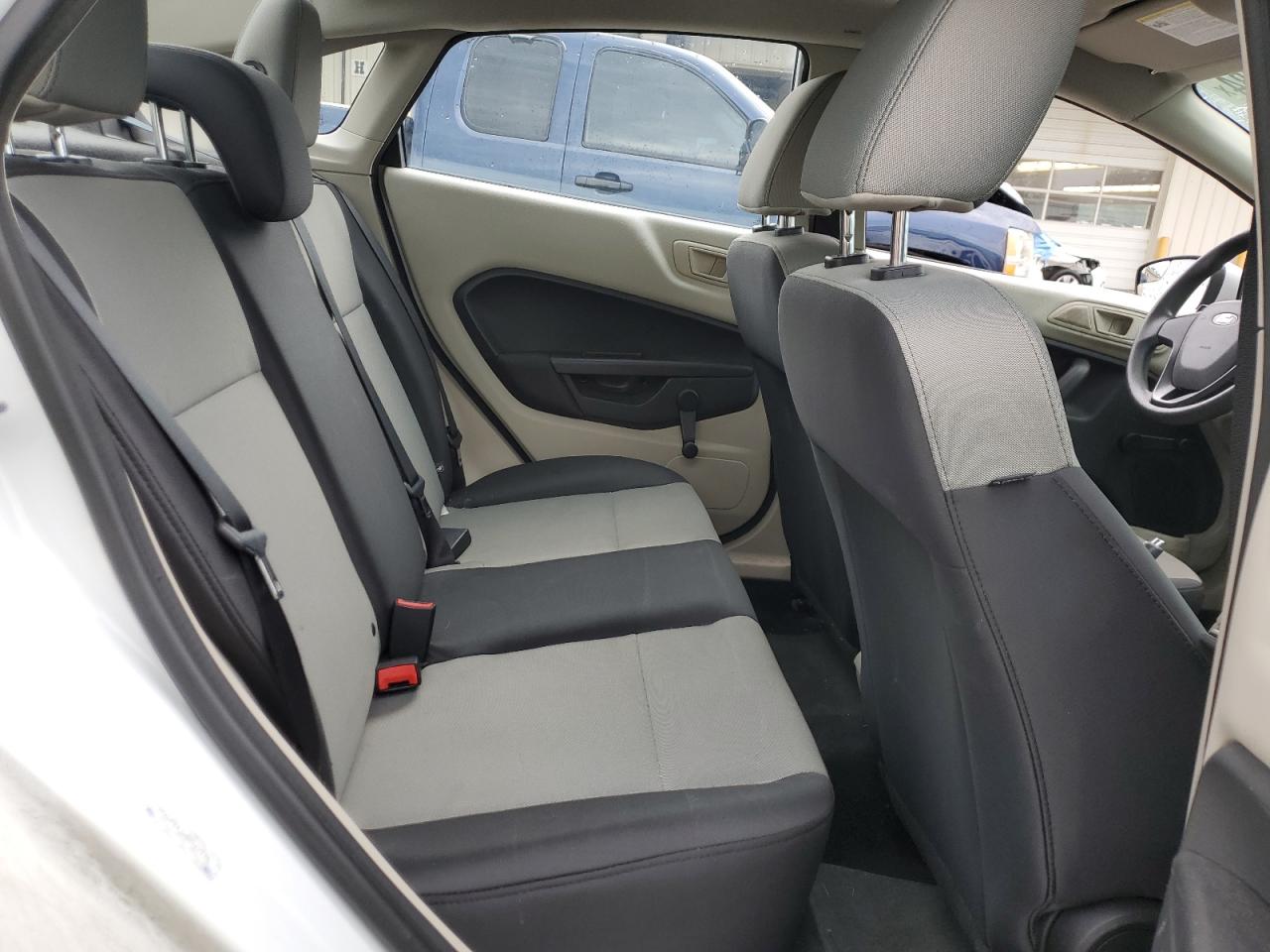 2013 Ford Fiesta S VIN: 3FADP4AJ6DM167175 Lot: 67548784