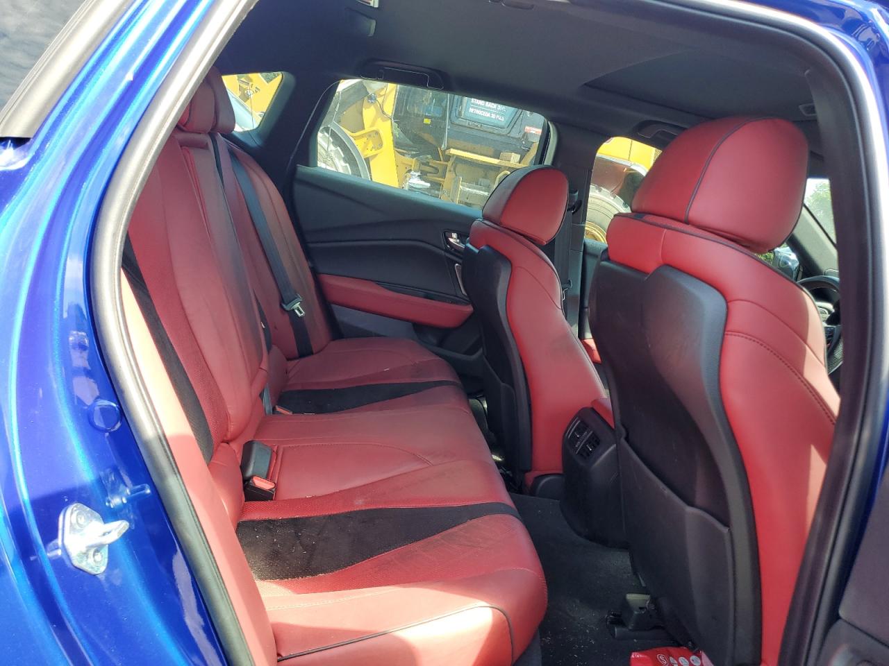 2023 Acura Tlx Type S VIN: 19UUB7F96PA004148 Lot: 66491444