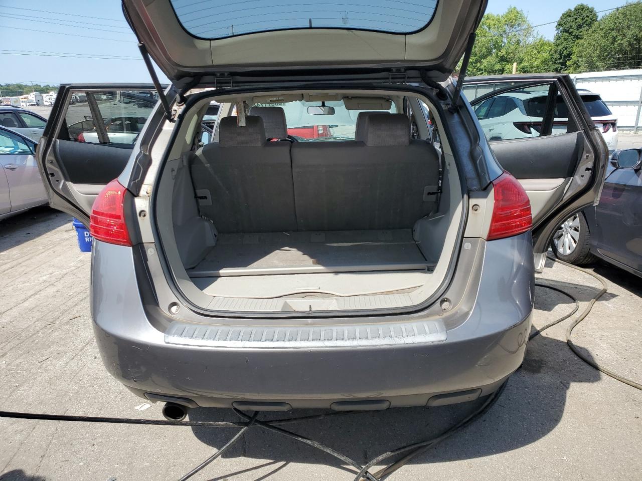 2009 Nissan Rogue S VIN: JN8AS58V79W170687 Lot: 66871744