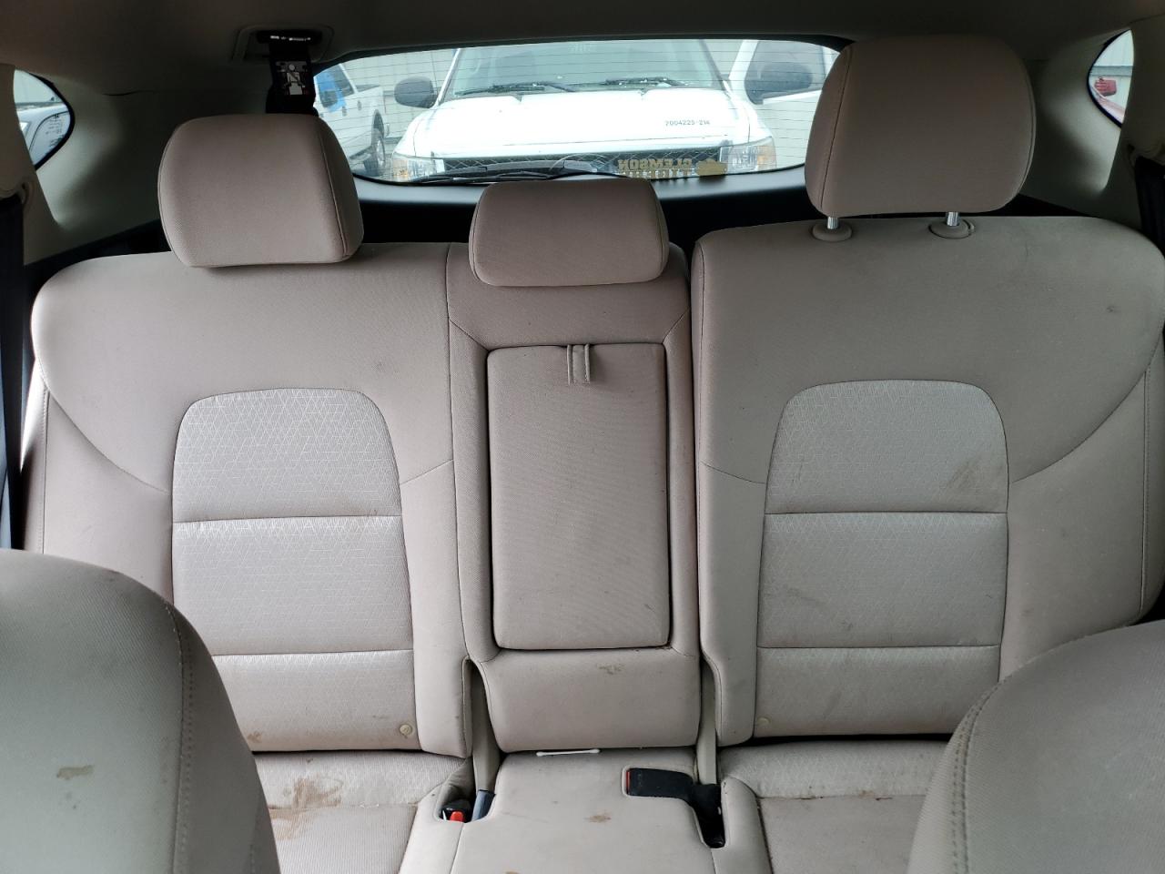 2016 Hyundai Tucson Limited VIN: KM8J33A41GU213410 Lot: 69017314