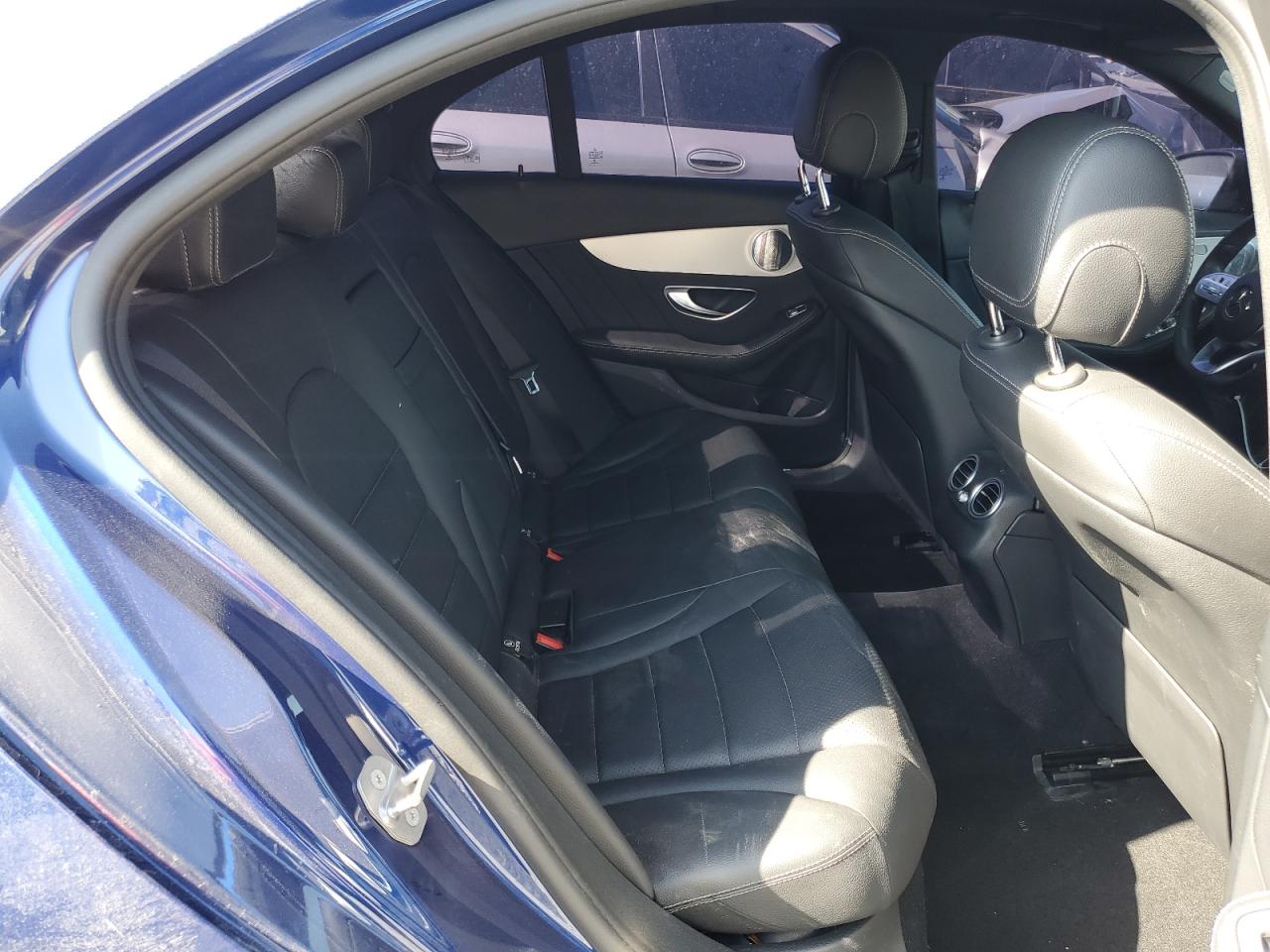 2020 Mercedes-Benz C 300 VIN: W1KWF8DB3LR573001 Lot: 69241414