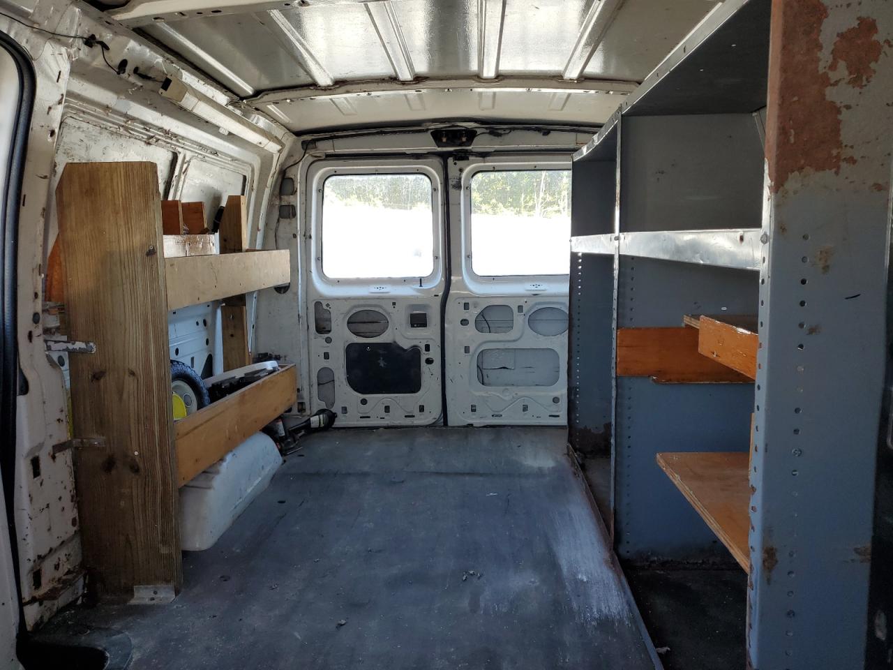 2002 Ford Econoline E250 Van VIN: 1FTNE24L72HB29154 Lot: 65344464