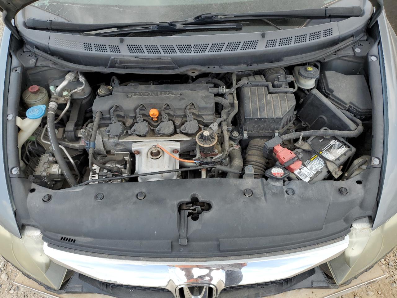 2009 Honda Civic Lx-S VIN: 2HGFA16679H302520 Lot: 66040994