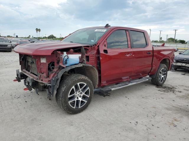 2019 Chevrolet Silverado K1500 Lt Trail Boss