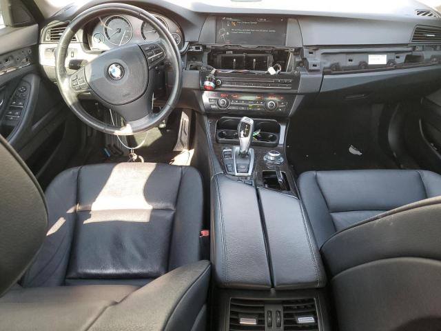  BMW 5 SERIES 2013 Белы