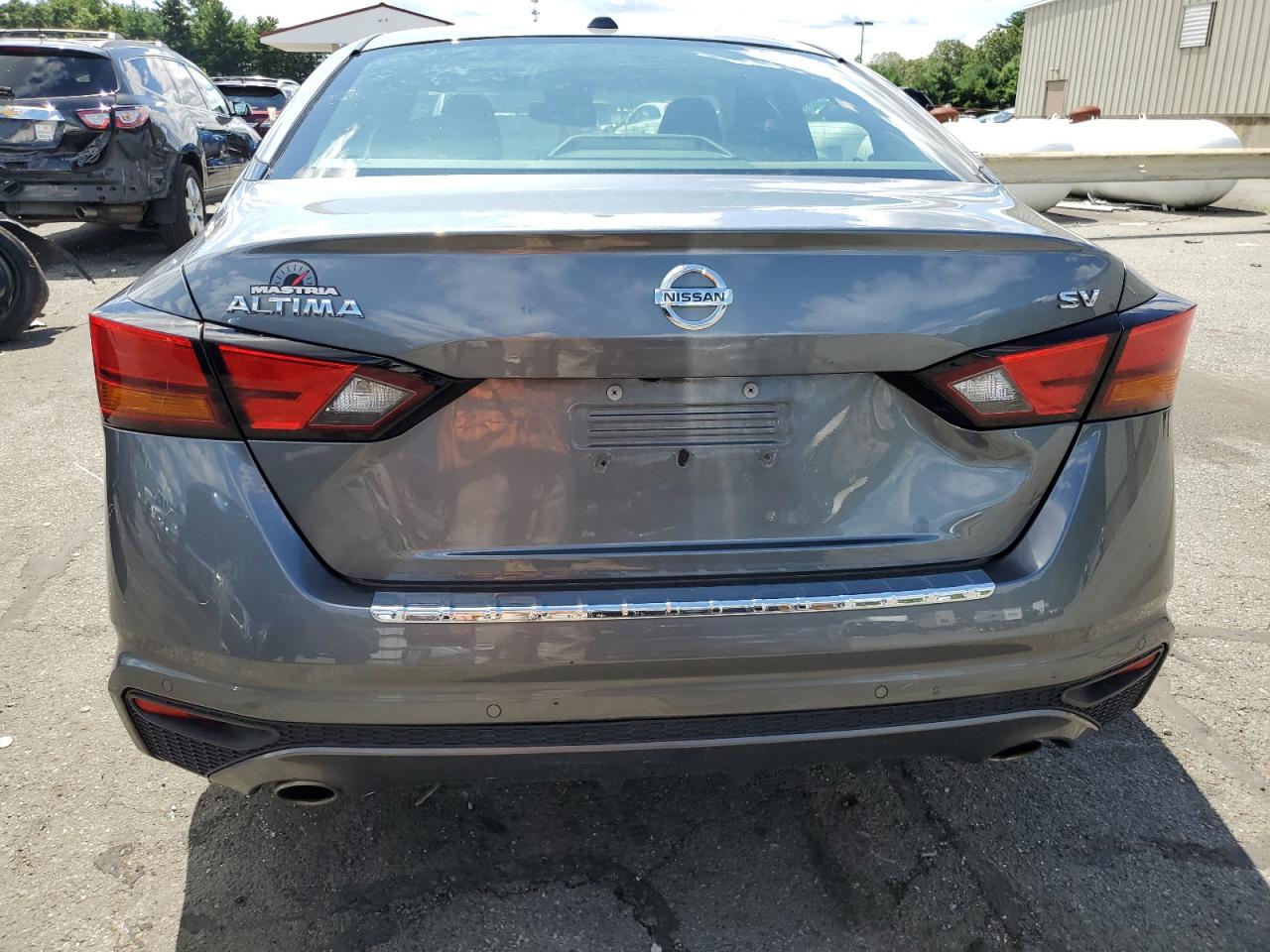 2019 Nissan Altima Sv VIN: 1N4BL4DV3KC144582 Lot: 68022914