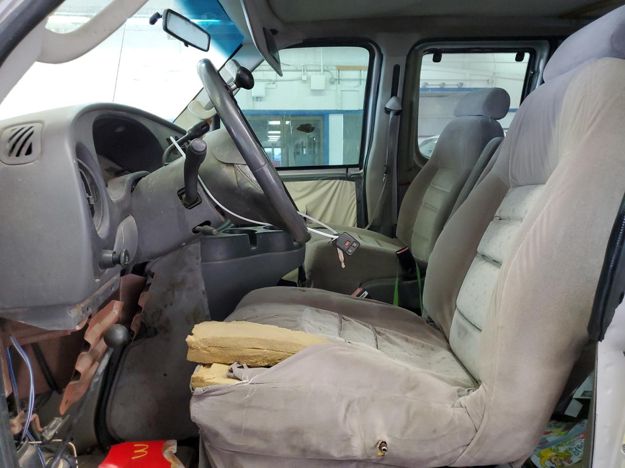 2006 Ford Econoline E250 Van VIN: 1FDNE24L26DB18636 Lot: 65471384