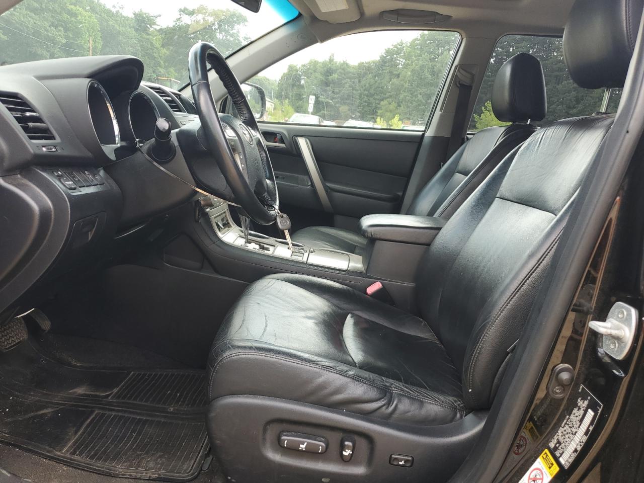 2009 Toyota Highlander Sport VIN: JTEES43A192129244 Lot: 64876744