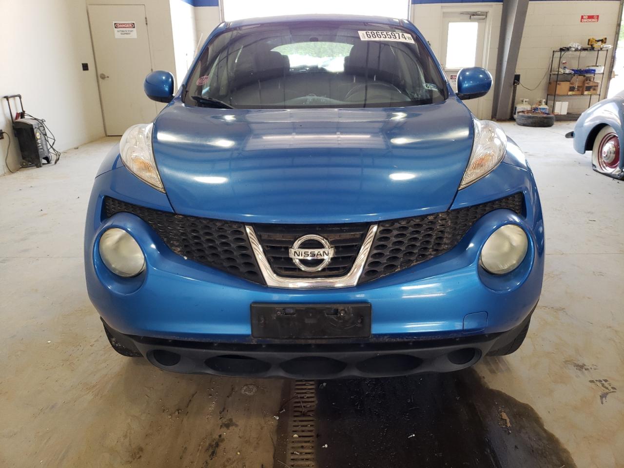 2012 Nissan Juke S VIN: JN8AF5MR0CT101054 Lot: 68655974