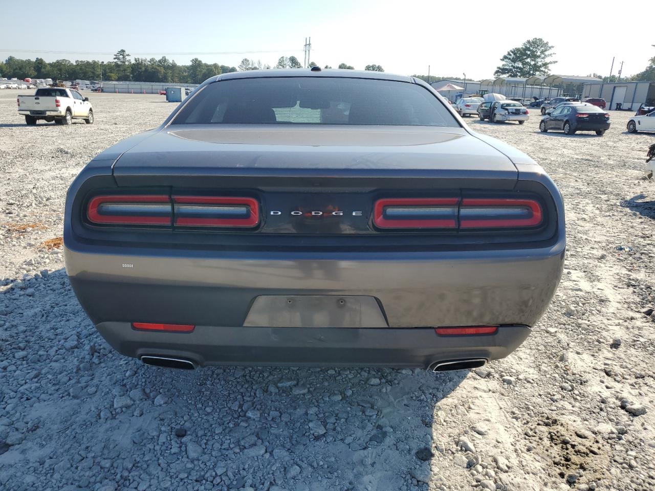 2015 Dodge Challenger Sxt VIN: 2C3CDZAGXFH706306 Lot: 69493744