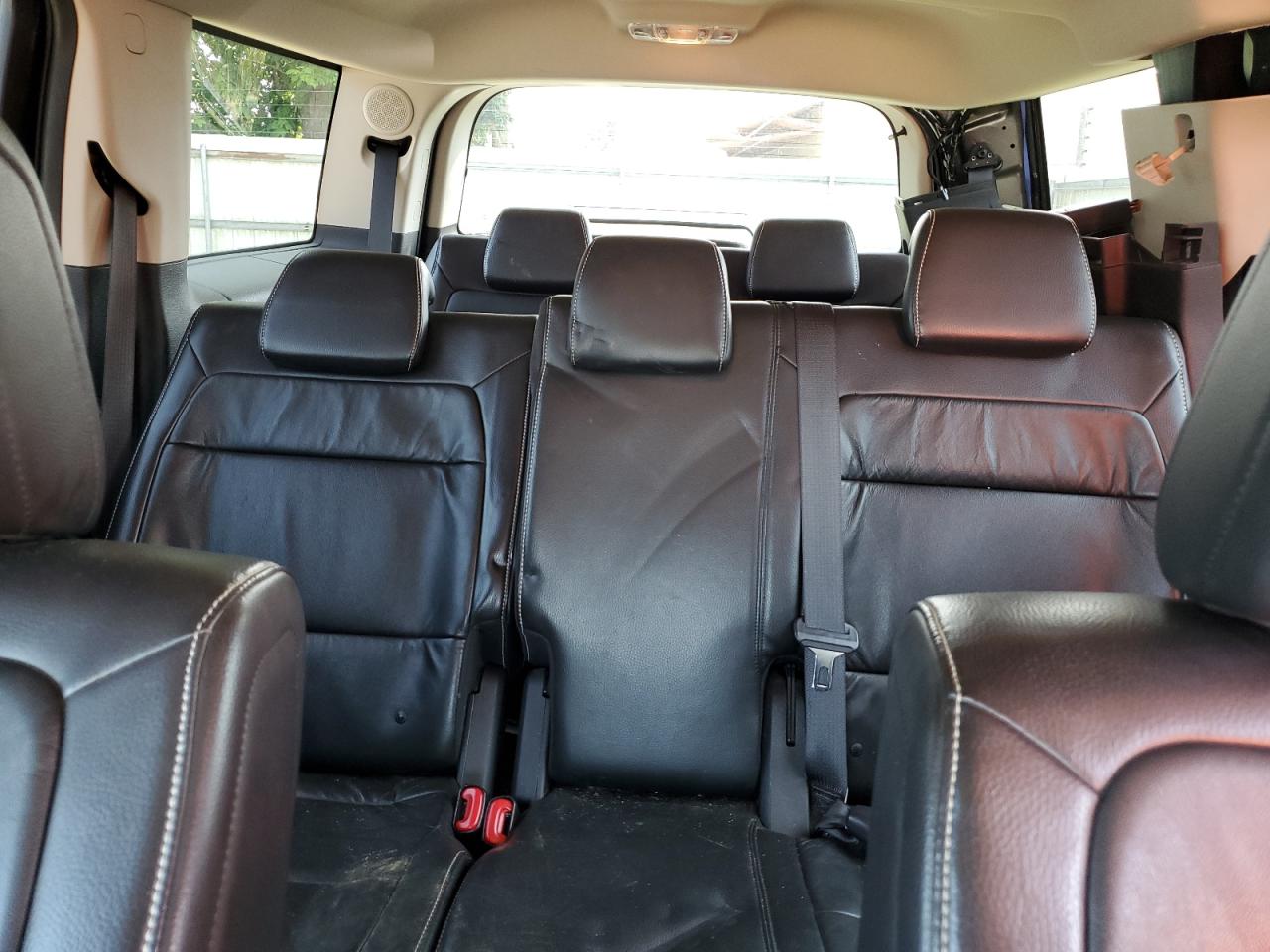 2010 Ford Flex Sel VIN: 2FMHK6CC9ABA79606 Lot: 65735884